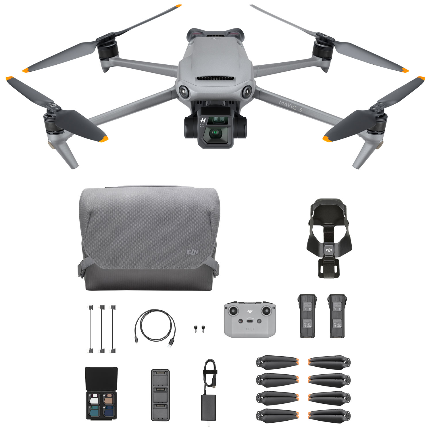DJI MAVIC 3 FLY MORE COMBO