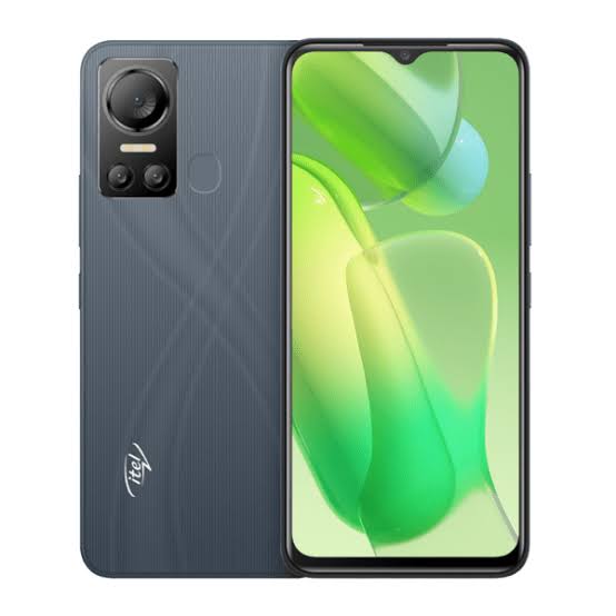 Itel S18 - 4 GB - 64 GB