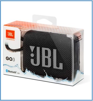 JBL GO 3