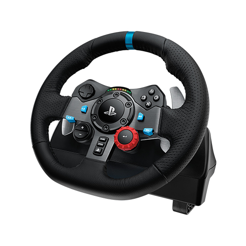 Logitech racing wheel G29
