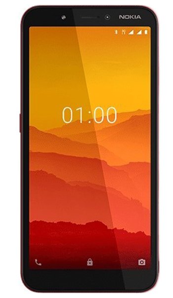Nokia C1