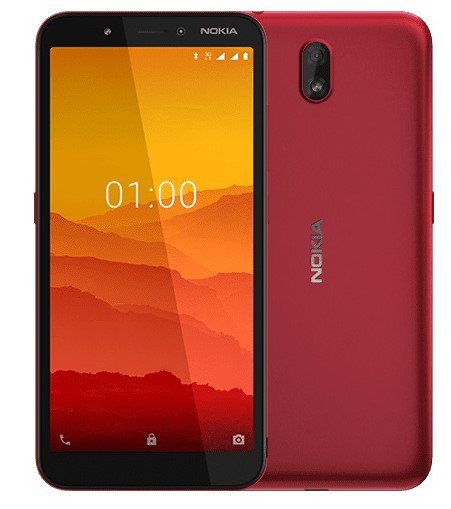 Nokia C1