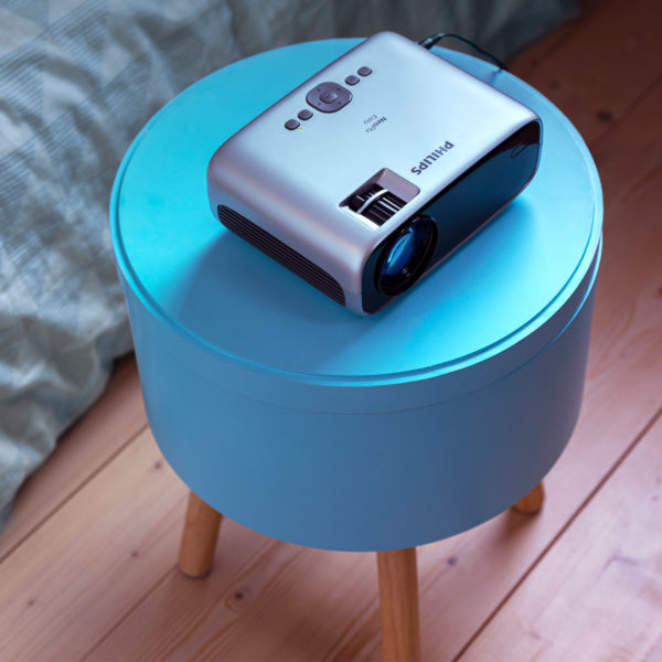 PHILIPS PROJECTOR NPX440