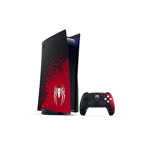 PS5 Spiderman Edition