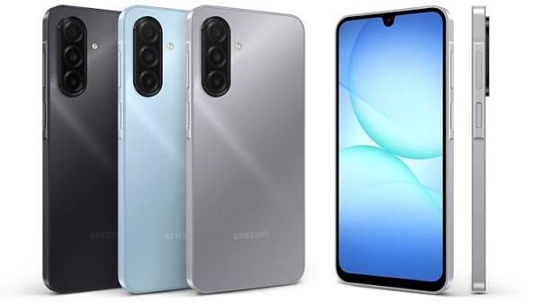 Samsung A17 8 GB - 256 GB