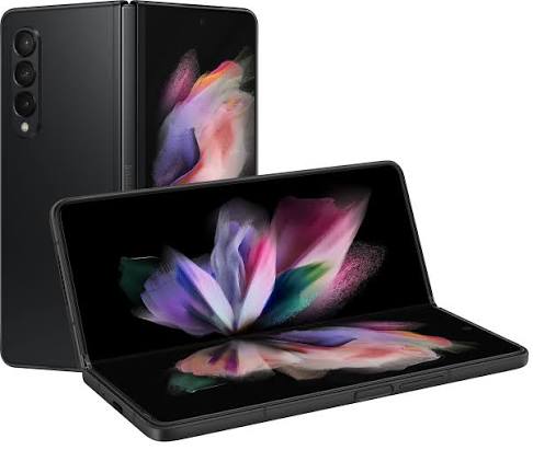 Samsung Galaxy Z fold 3 5G - 12 GB - 512 GB -