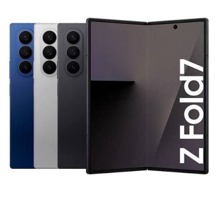 Samsung Galaxy Z Fold 7 5G - 12 GB - 1 Téra