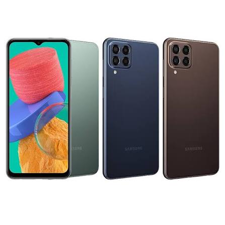 Samsung M33 - 5G - 6 GB - 128 GB