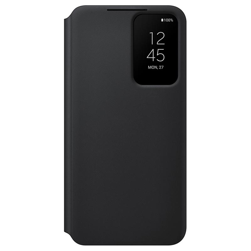 SAMSUNG VIEW COVER  S22 PLUS BLACK