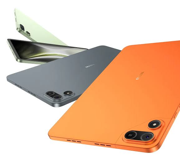 Tablette Tecno MegaPad 2 - 8 GB - 256 GB