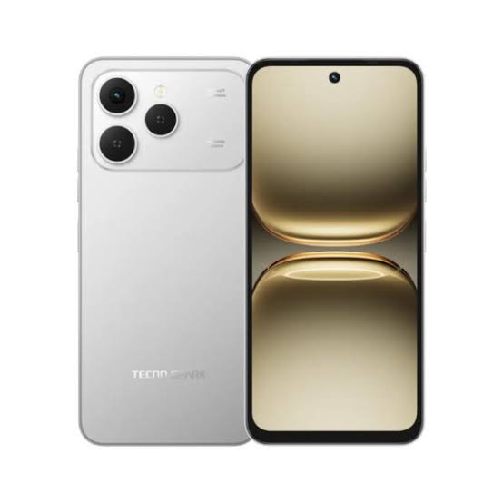 Tecno Spark 50 - 12 GB - 256 GB