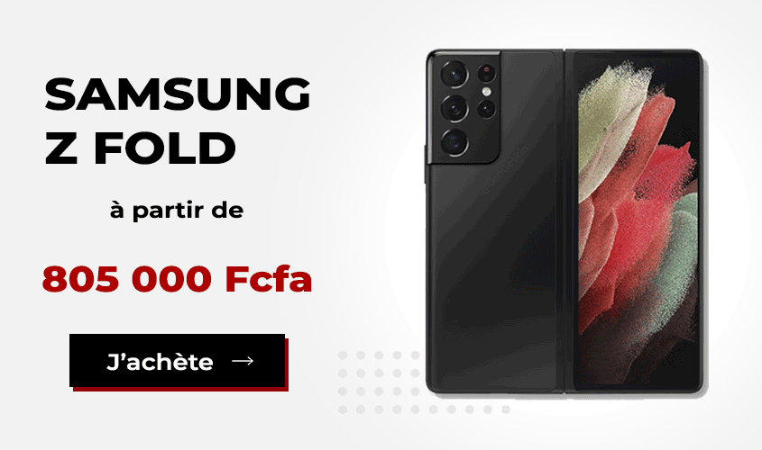 Slide Samsung Z Fold